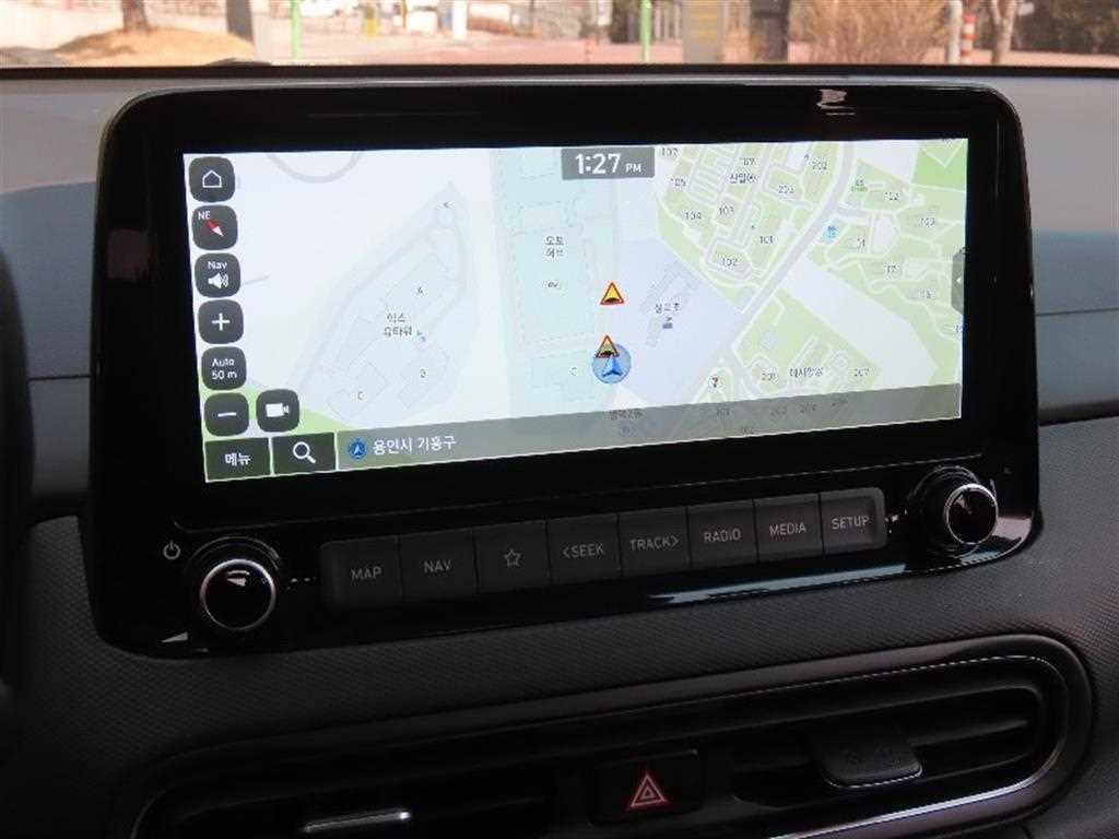 HYUNDAI Kona - Vista 8