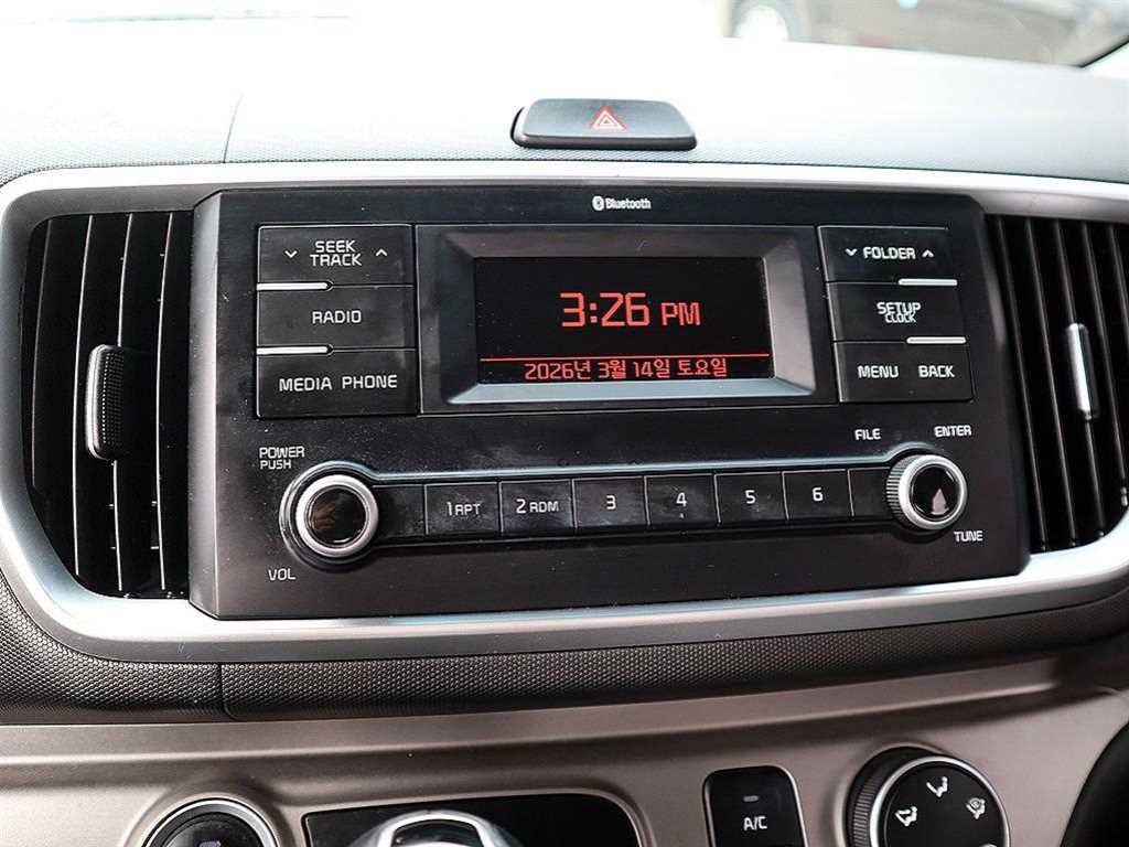 KIA Ray 2019 skyblue - Importación desde Corea - HF Imports Iquique - Foto 13