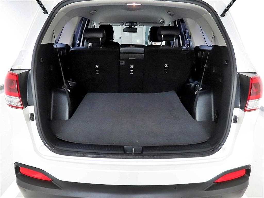 KIA Sorento 2017 Blanco - Importación desde Corea - HF Imports Iquique - Foto 18