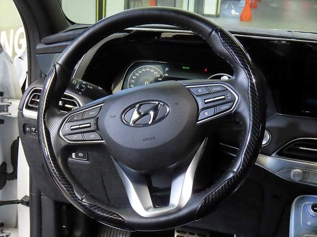 HYUNDAI Palisade - Vista 8