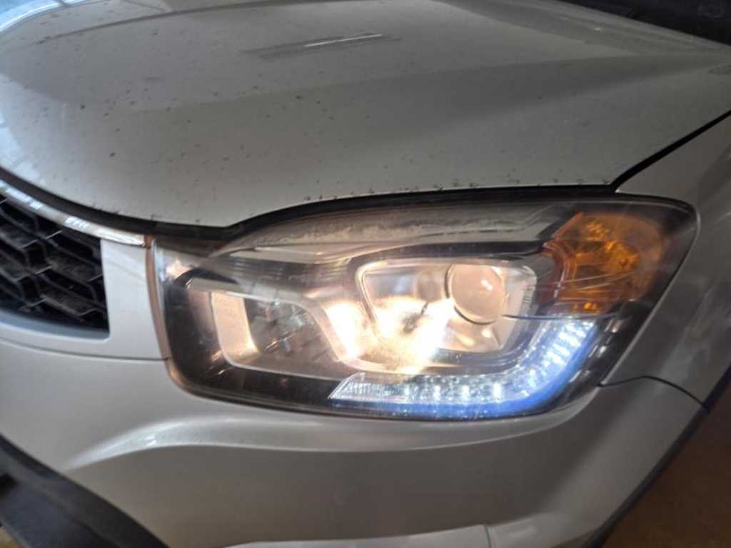 Ssangyong Korando 2015 - Importación desde Corea - HF Imports Iquique - Foto 18