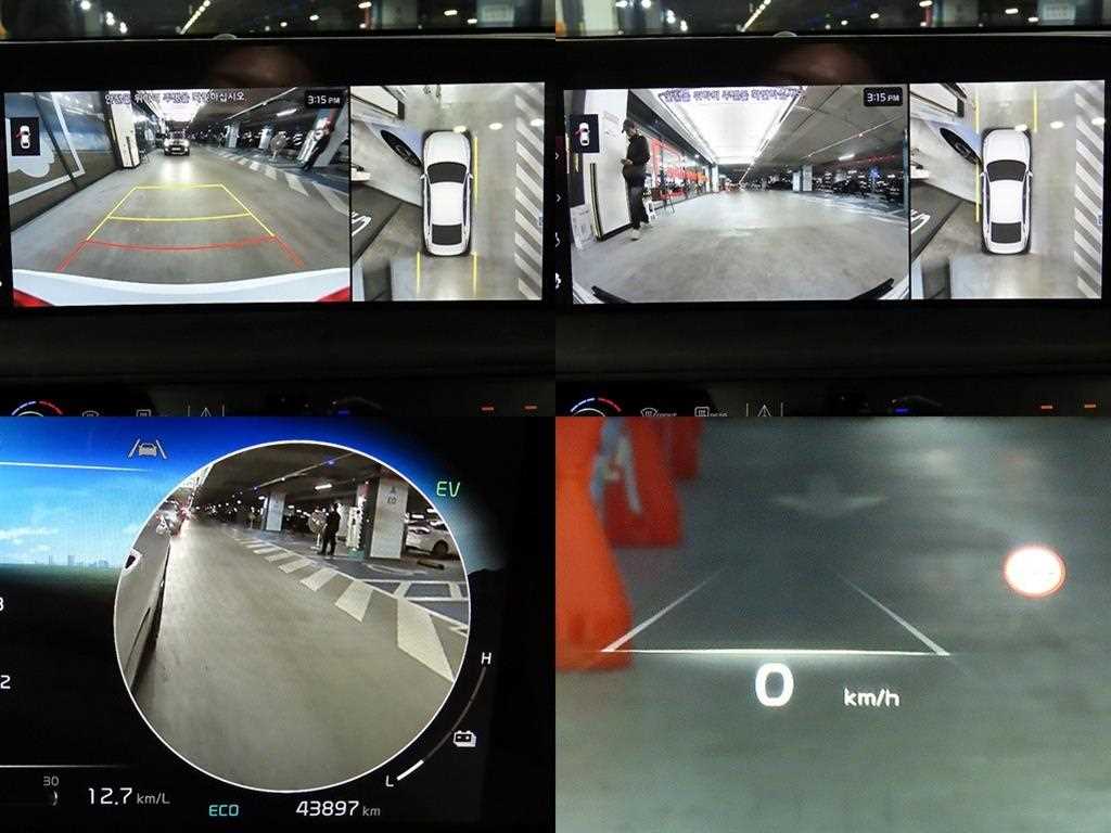 KIA K8 2023 Blanco - Importación desde Corea - HF Imports Iquique - Foto 17