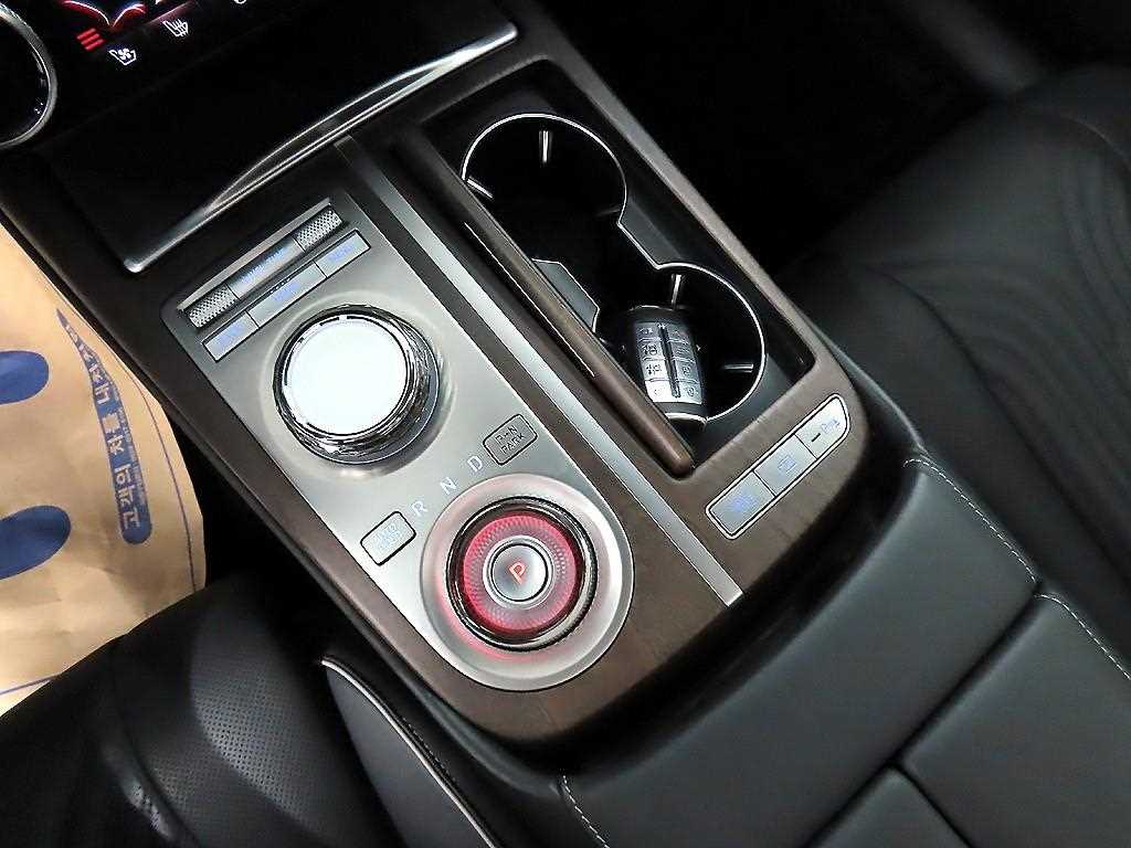 Genesis G80 - Vista 10