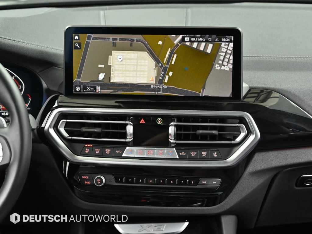 BMW X3 2023 Gris - Importación desde Corea - HF Imports Iquique - Foto 14