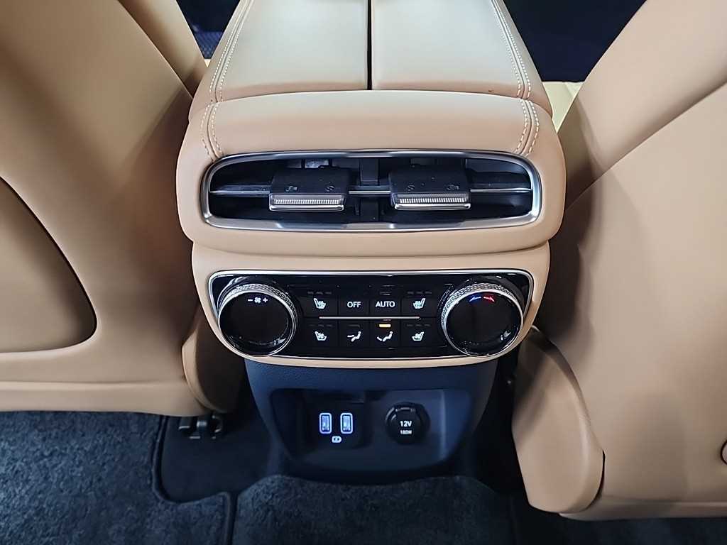 Genesis GV80 2022 - Importación desde Corea - HF Imports Iquique - Foto 13