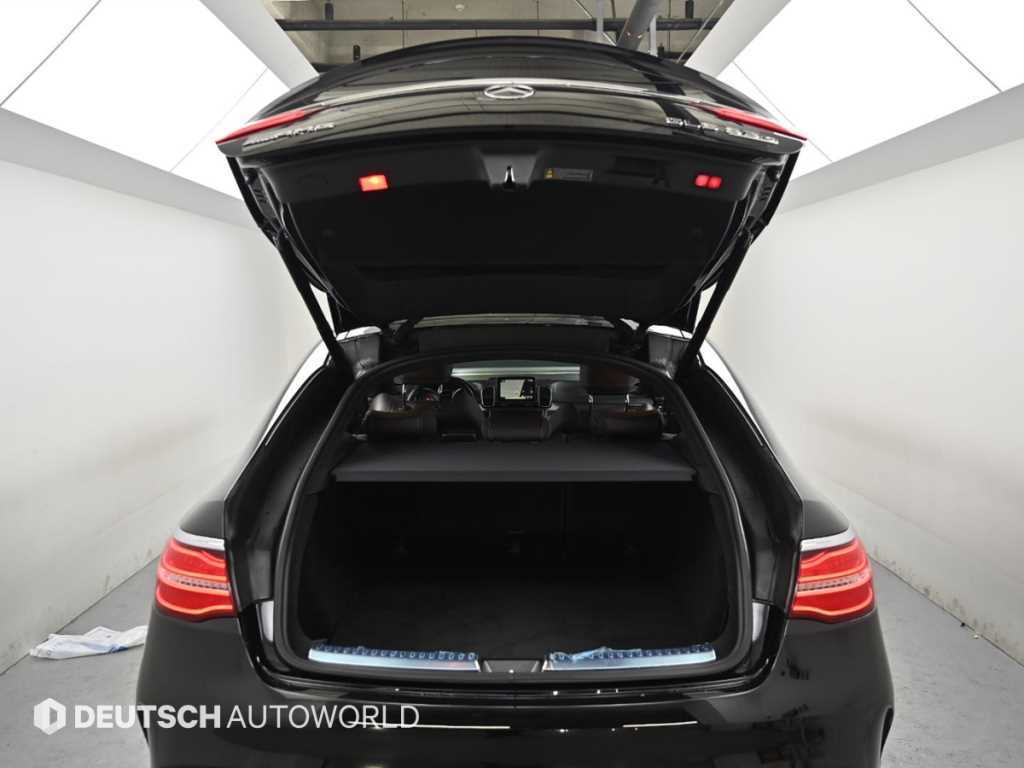 Mercedes Benz GLE Class 2019 Negro - Importación desde Corea - HF Imports Iquique - Foto 19