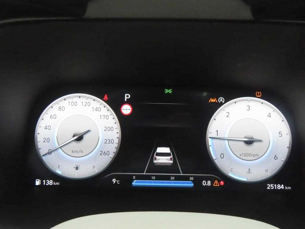 HYUNDAI Palisade - Vista 8