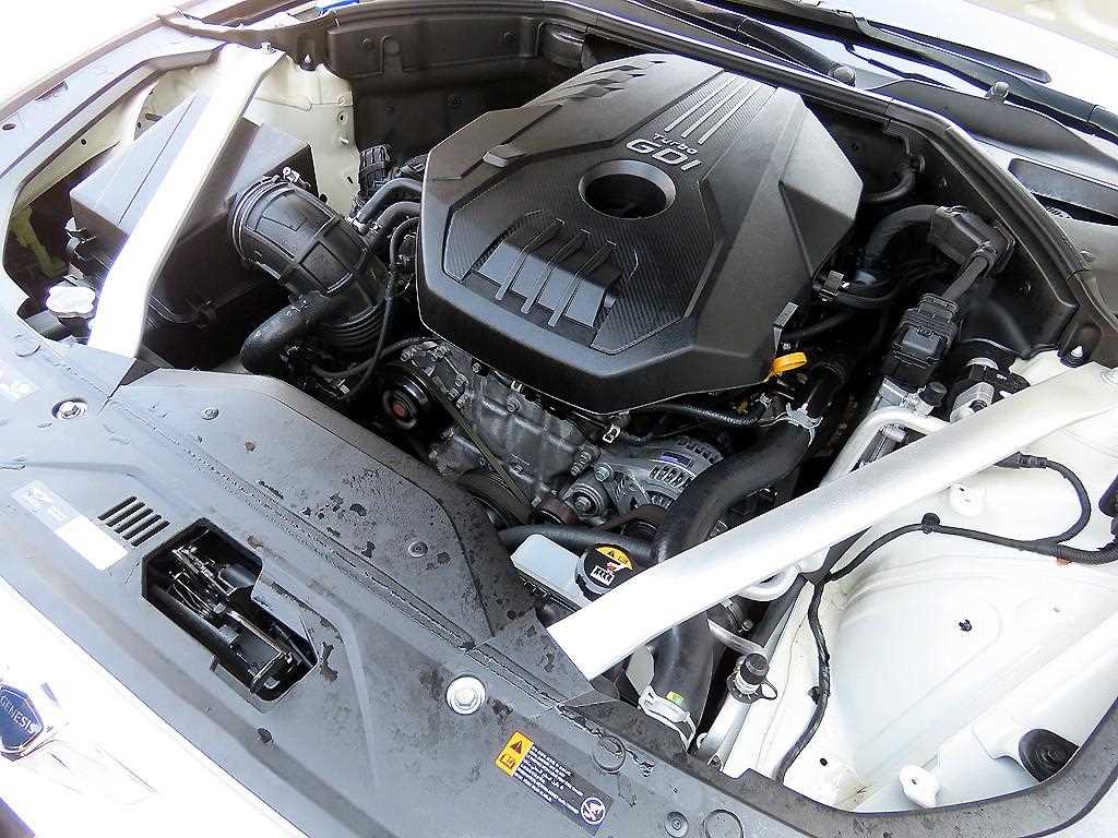 Genesis G70 2019 - Importación desde Corea - HF Imports Iquique - Foto 19