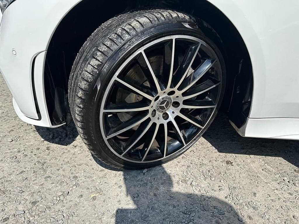 Mercedes Benz CLS Class 2021 Blanco - Importación desde Corea - HF Imports Iquique - Foto 20