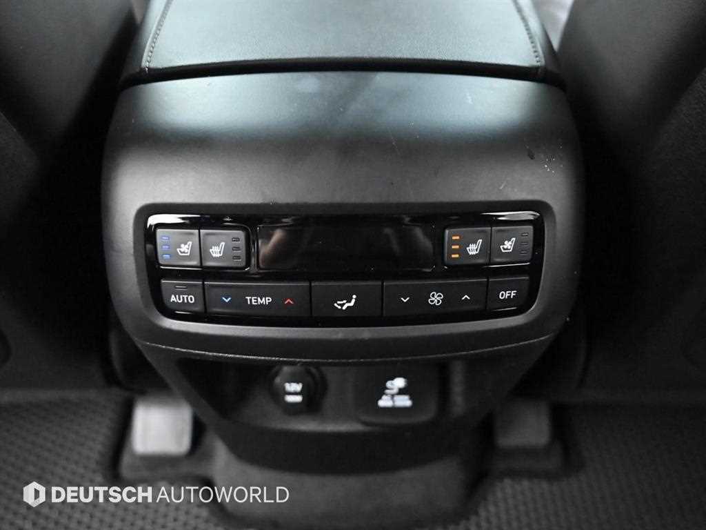 HYUNDAI Palisade 2022 Blanco - Importación desde Corea - HF Imports Iquique - Foto 16