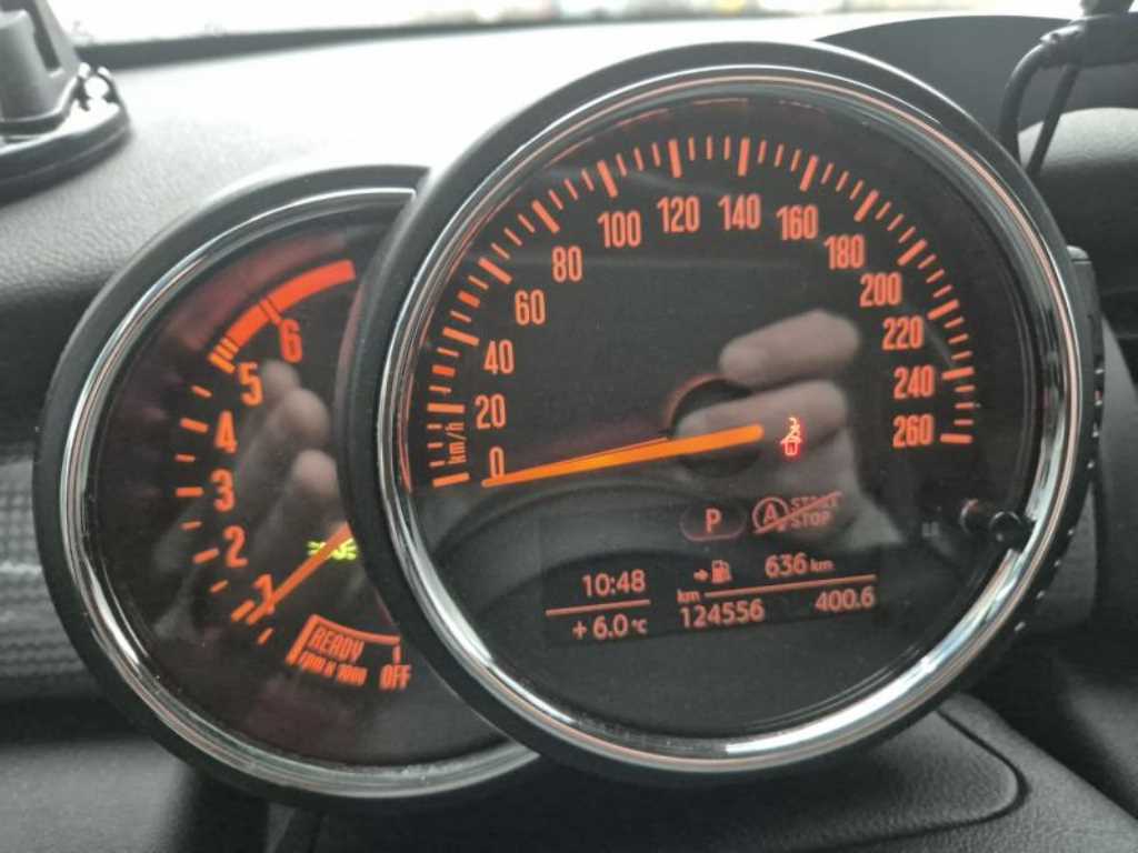 Mini Cooper - Vista 5