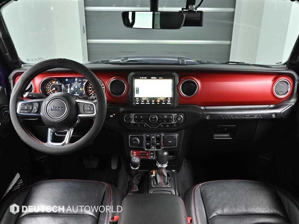 Jeep Wrangler - Vista 7