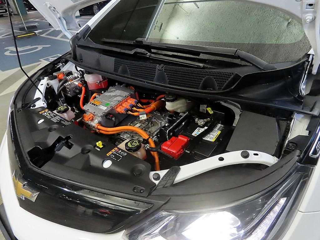 Chevrolet Bolt 2019 Blanco - Importación desde Corea - HF Imports Iquique - Foto 19