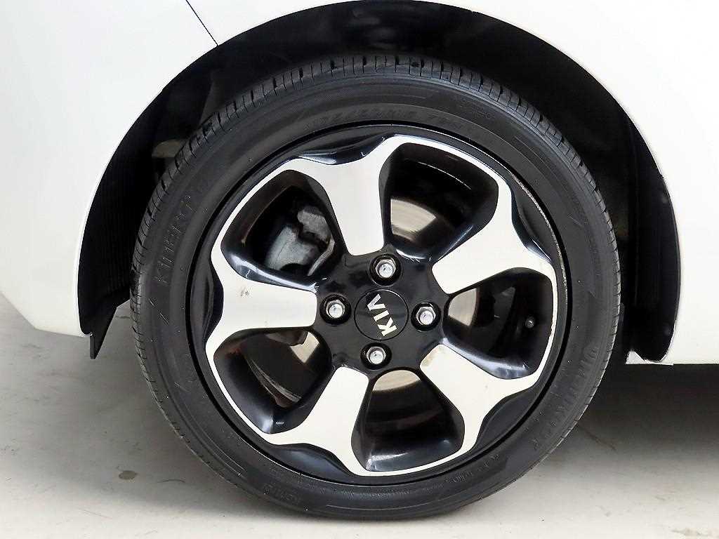 KIA Ray 2013 Blanco - Importación desde Corea - HF Imports Iquique - Foto 20