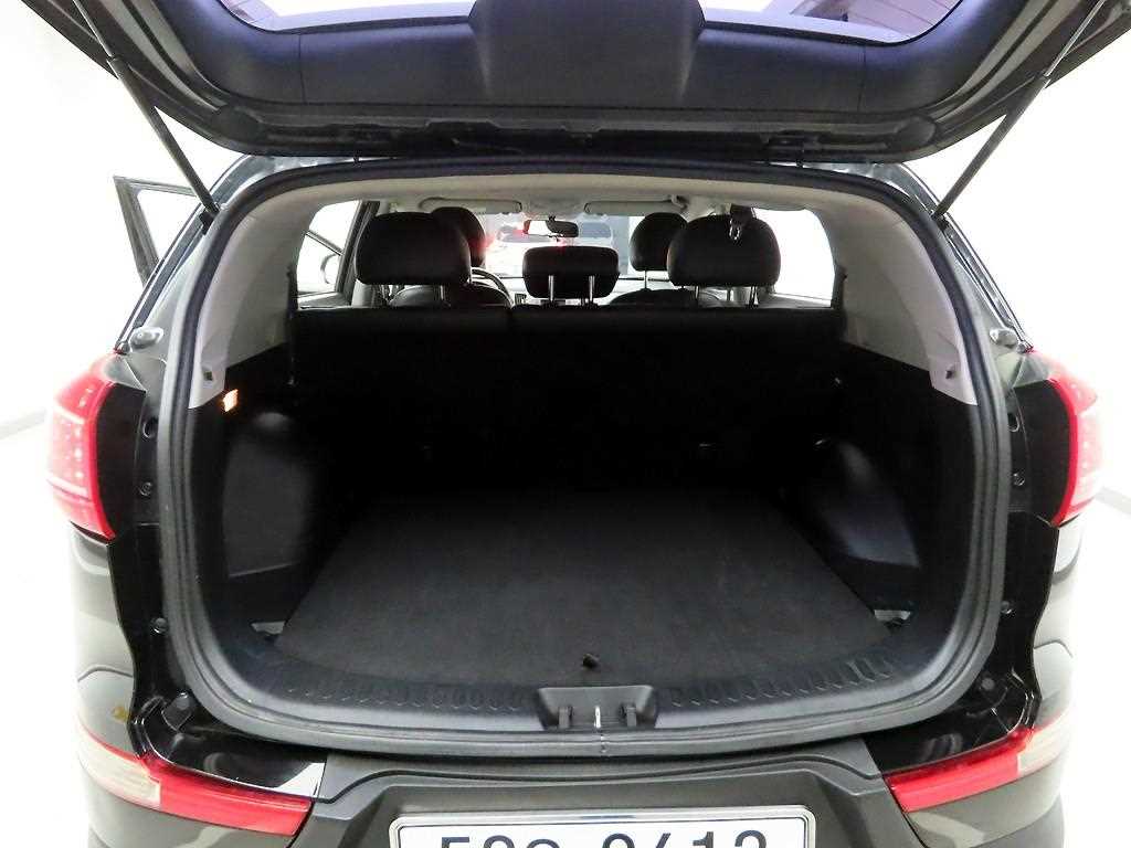 KIA Sportage 2013 Negro - Importación desde Corea - HF Imports Iquique - Foto 16