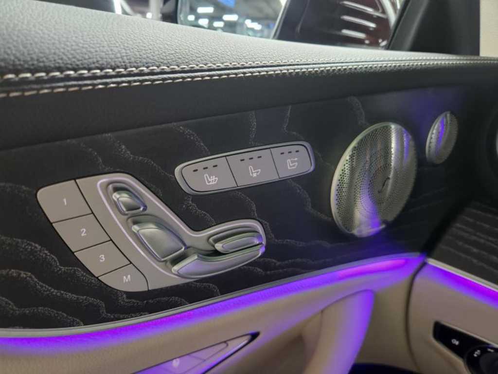 Mercedes Benz E class 2021 - Importación desde Corea - HF Imports Iquique - Foto 15