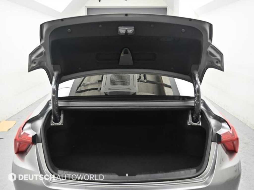 KIA K8 2022 Gris - Importación desde Corea - HF Imports Iquique - Foto 19