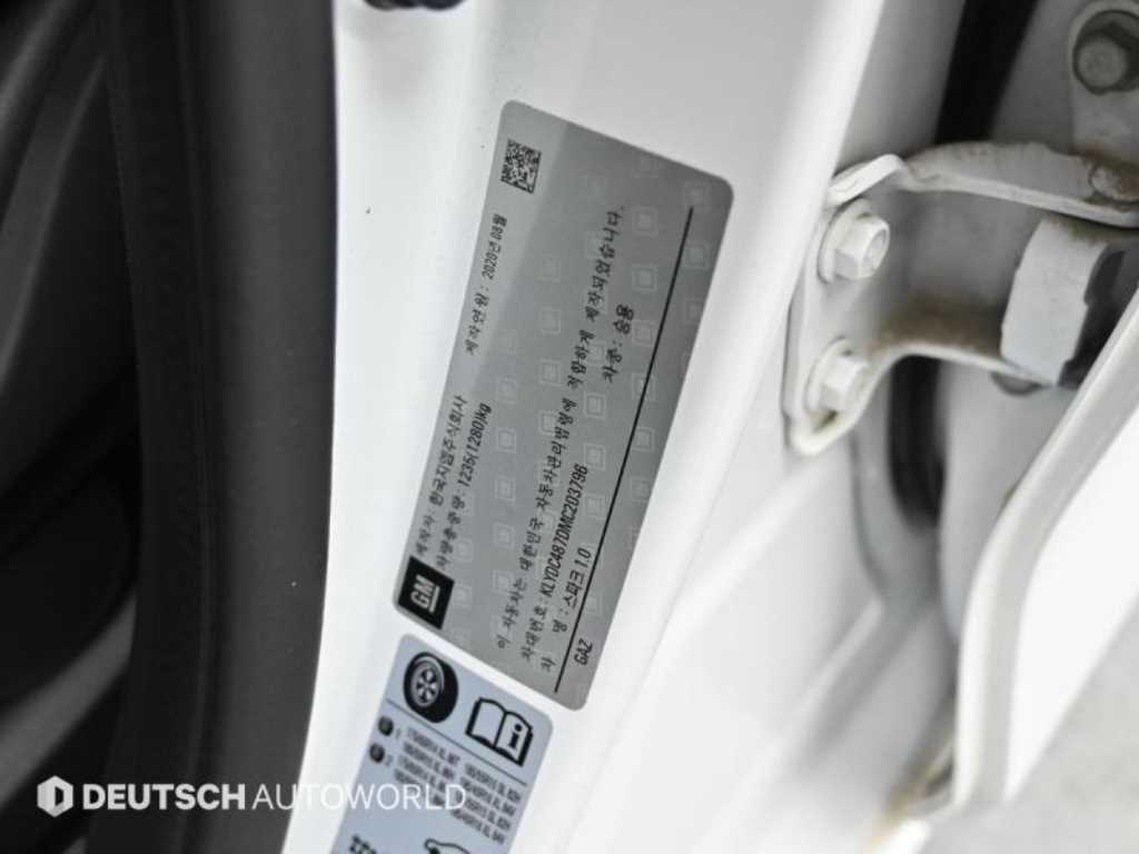 Chevrolet Spark 2021 Blanco - Importación desde Corea - HF Imports Iquique - Foto 20