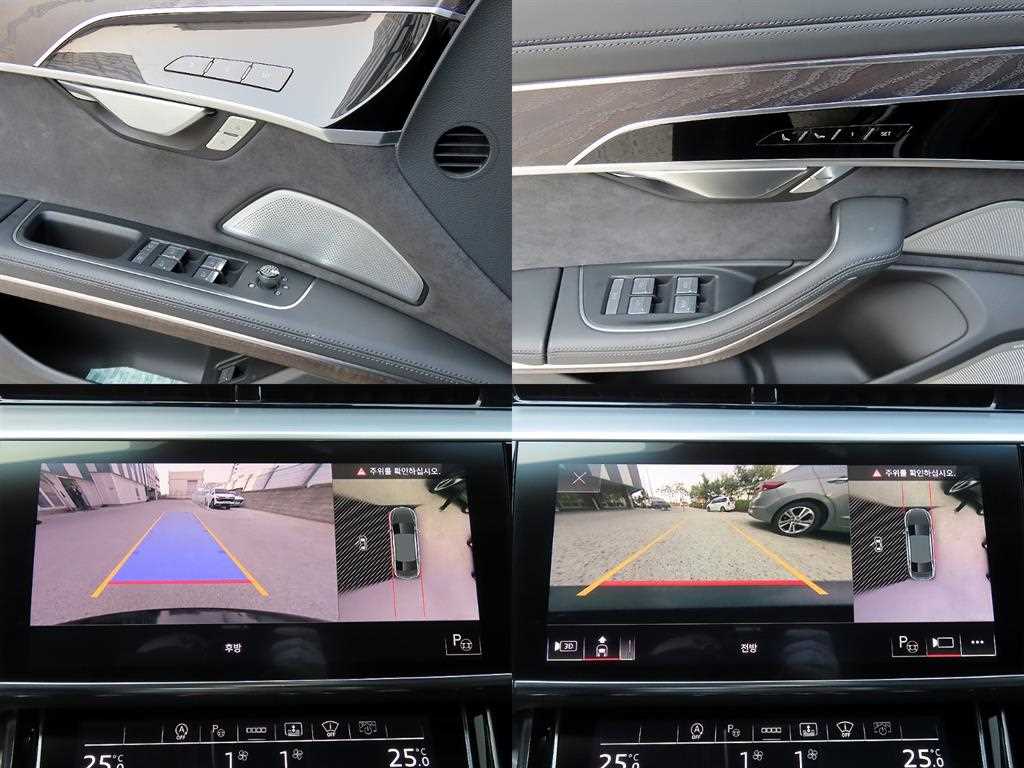 Audi A8 2022 Negro - Importación desde Corea - HF Imports Iquique - Foto 18