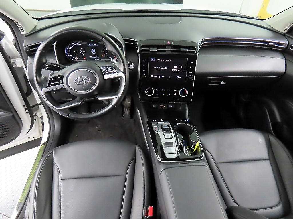 HYUNDAI Tucson - Vista 7