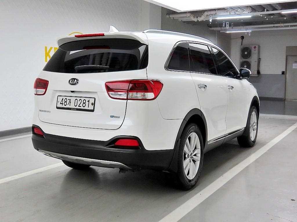 KIA Sorento - Vista 4