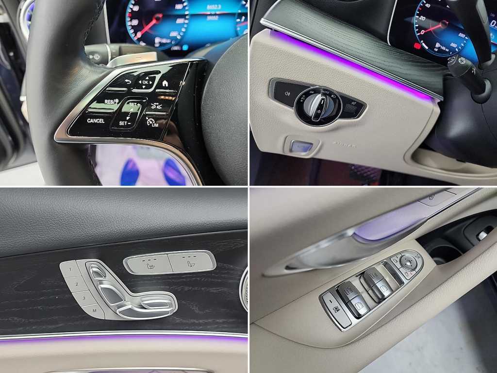 Mercedes Benz E class 2022 - Importación desde Corea - HF Imports Iquique - Foto 19