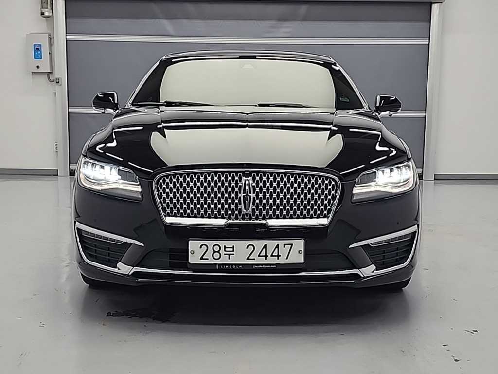 Lincoln MKZ - Vista 4