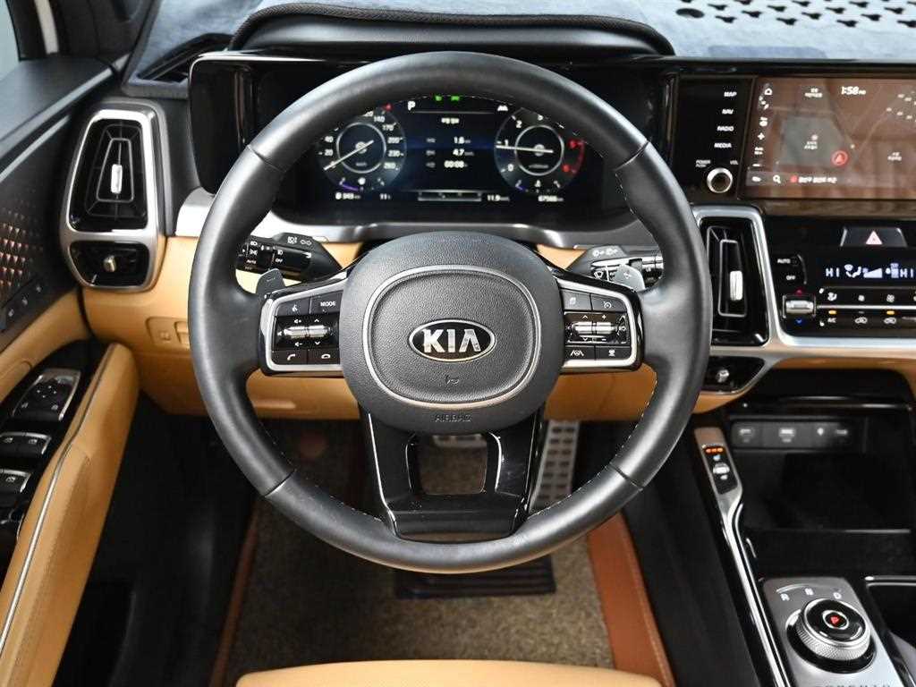 KIA Sorento 2021 Blanco - Importación desde Corea - HF Imports Iquique - Foto 13