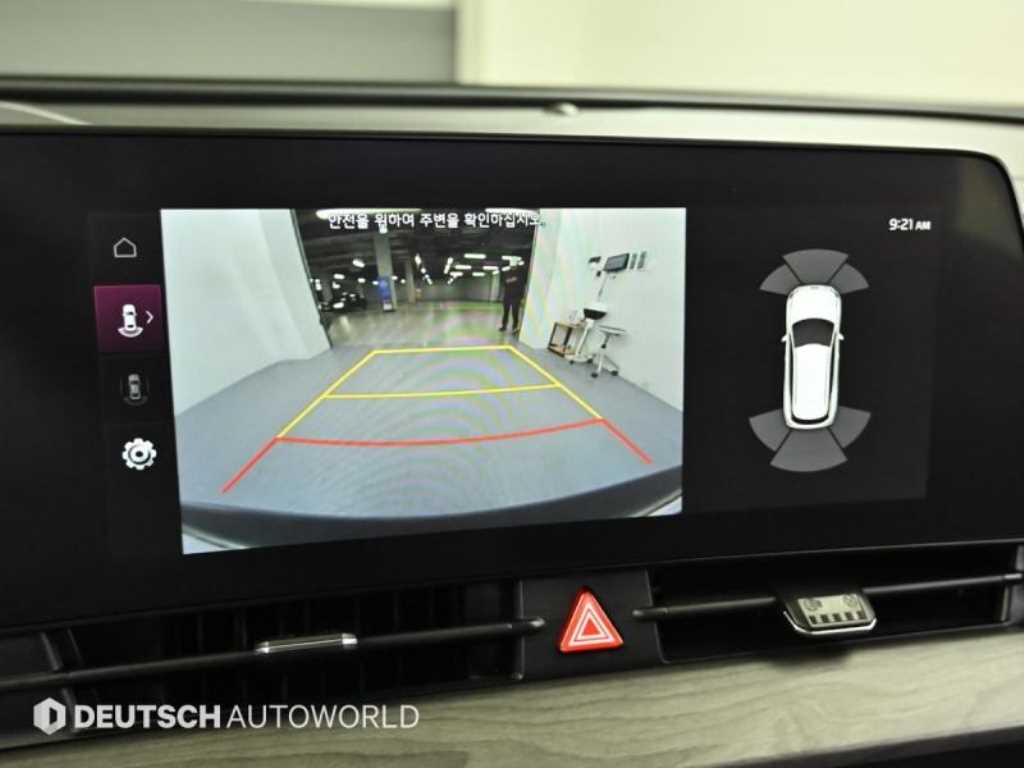 KIA Sportage 2022 Blanco - Importación desde Corea - HF Imports Iquique - Foto 15