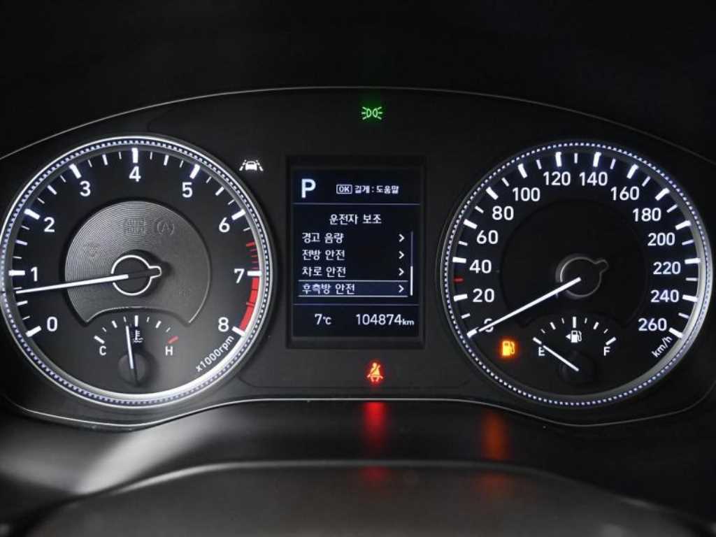 HYUNDAI Santa Fe - Vista 8