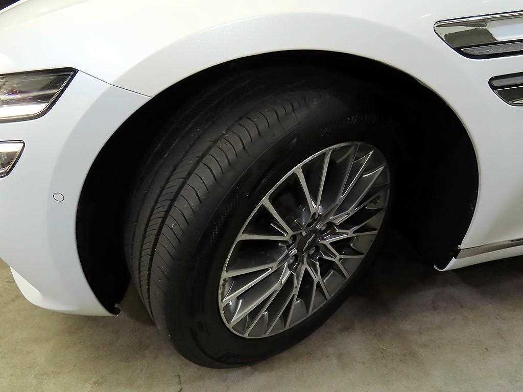 Genesis G80 2021 Blanco - Importación desde Corea - HF Imports Iquique - Foto 20