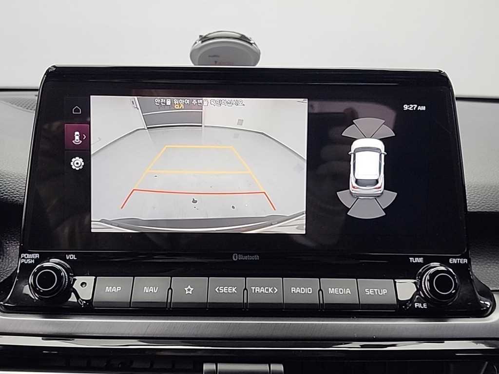 KIA Seltos 2023 Blanco - Importación desde Corea - HF Imports Iquique - Foto 16