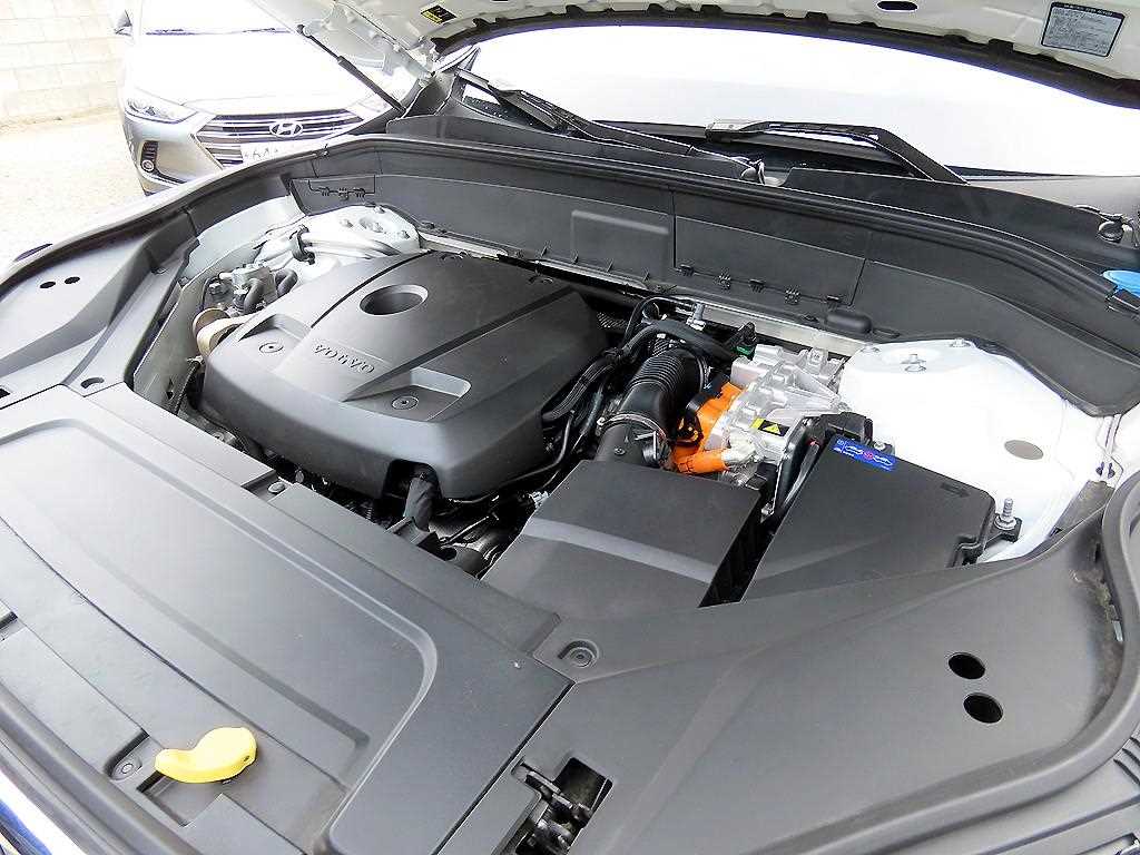 Volvo XC90 2024 Blanco - Importación desde Corea - HF Imports Iquique - Foto 19