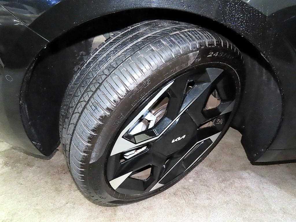 KIA K8 2025 Negro - Importación desde Corea - HF Imports Iquique - Foto 20