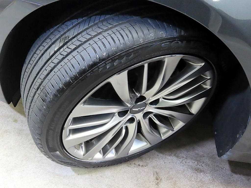 Genesis G80 2018 Gris - Importación desde Corea - HF Imports Iquique - Foto 20