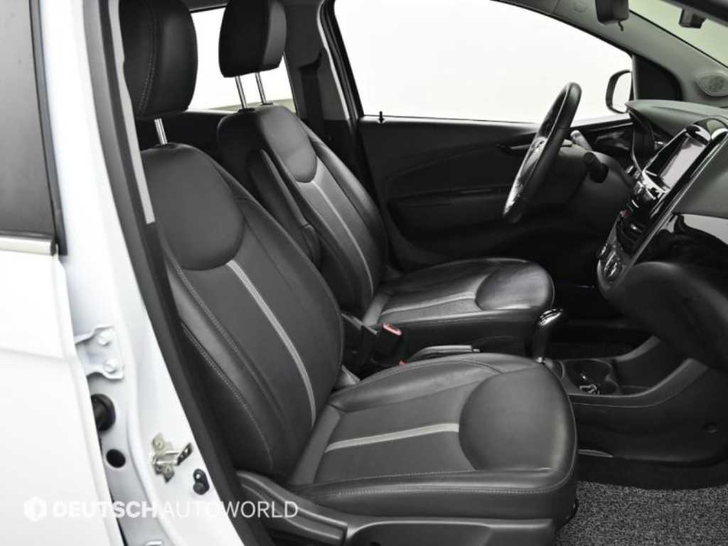 Chevrolet Spark - Vista 10