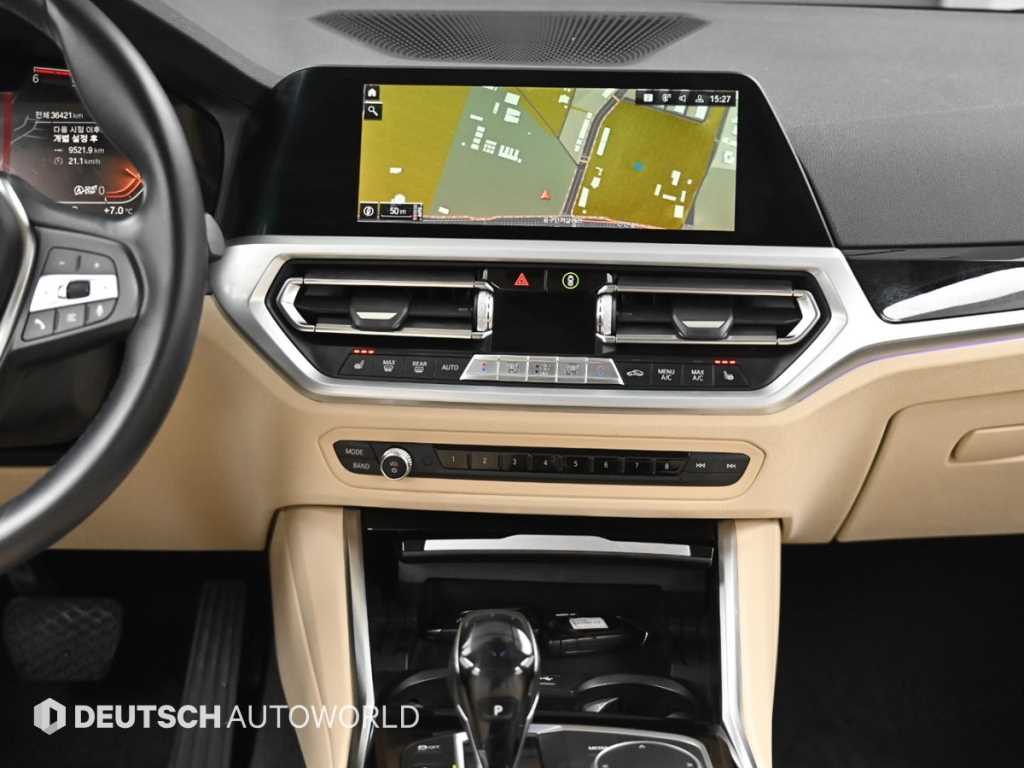 BMW 3 series 2019 Blanco - Importación desde Corea - HF Imports Iquique - Foto 14