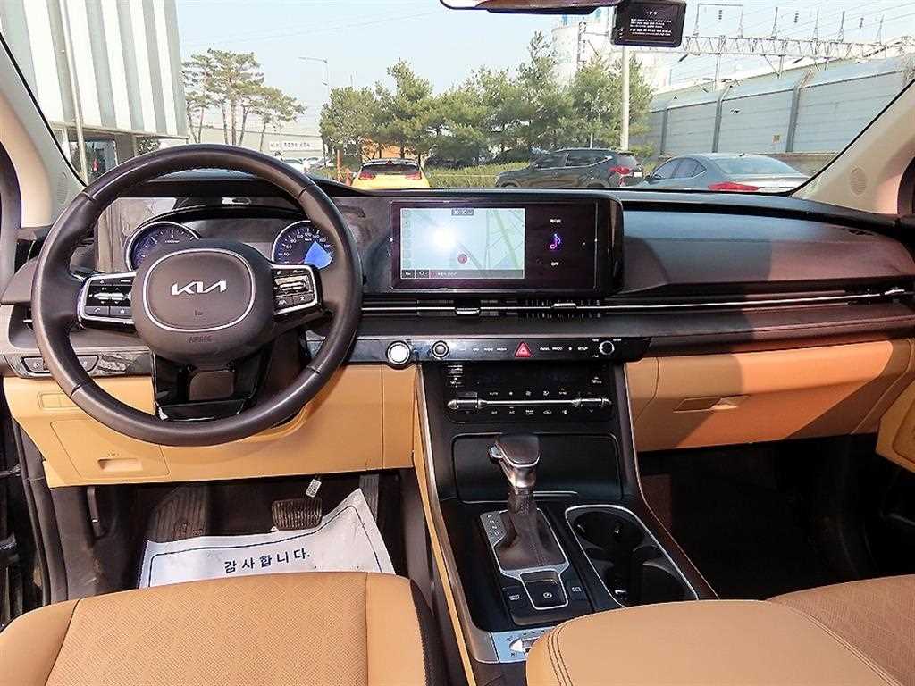 KIA Carnival - Vista 8