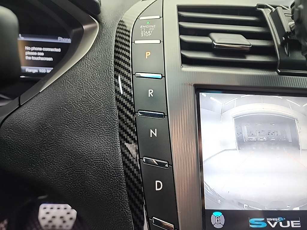 Lincoln MKZ - Vista 9