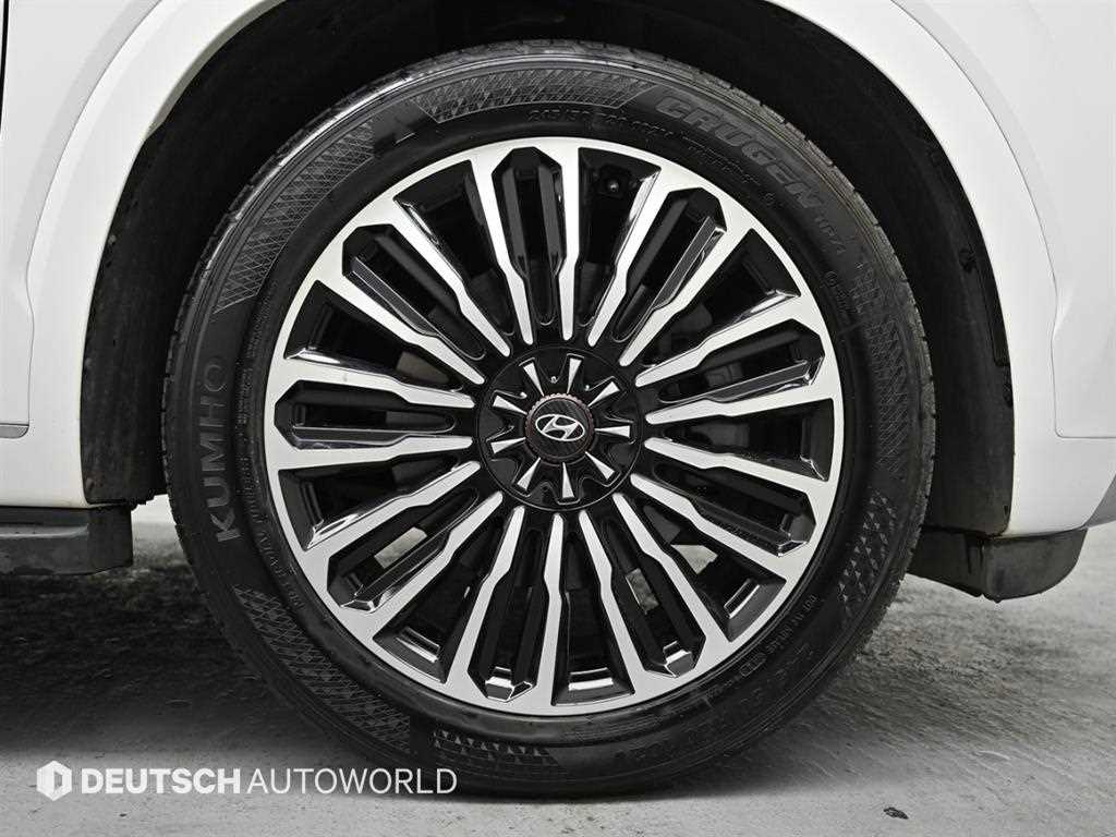 HYUNDAI Palisade - Vista 6