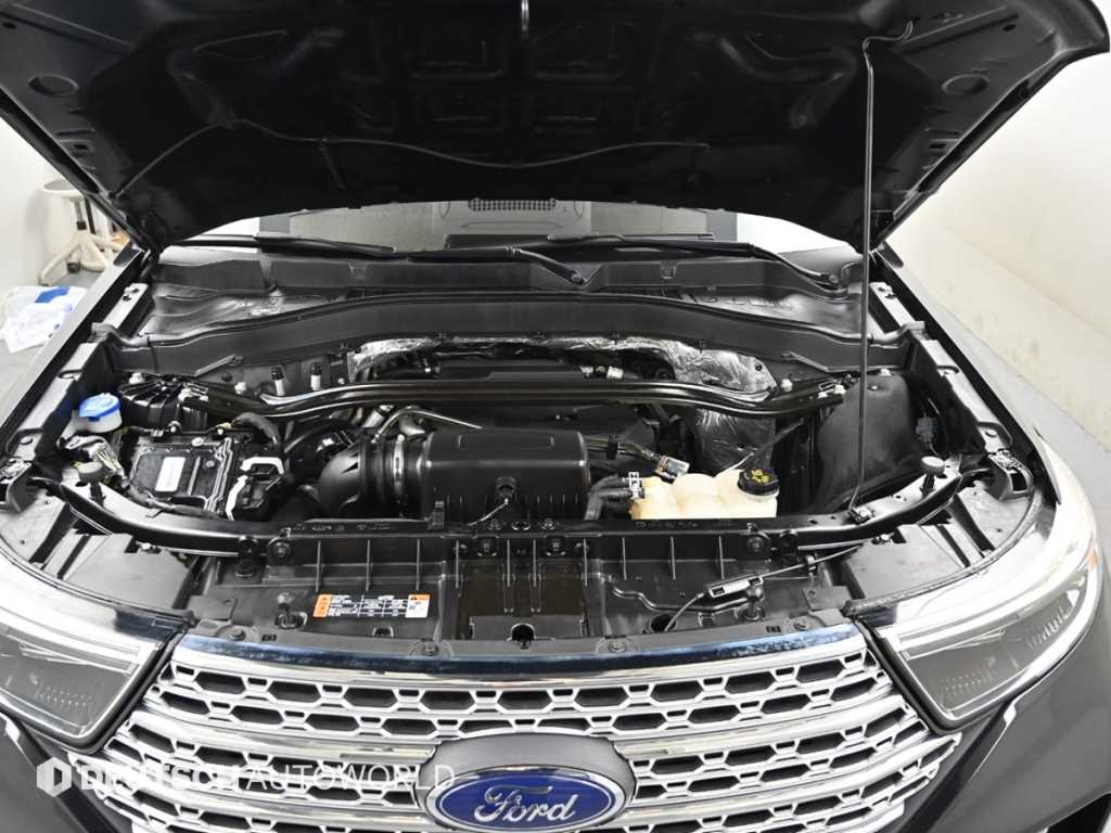 Ford Explorer - Vista 6