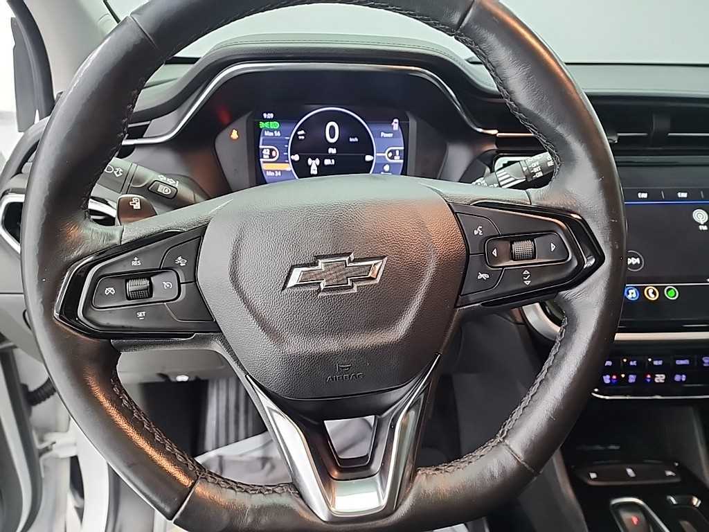 Chevrolet Bolt - Vista 9