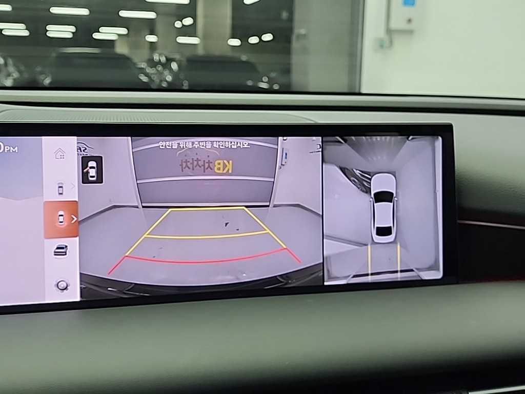 Genesis G80 2026 Negro - Importación desde Corea - HF Imports Iquique - Foto 16