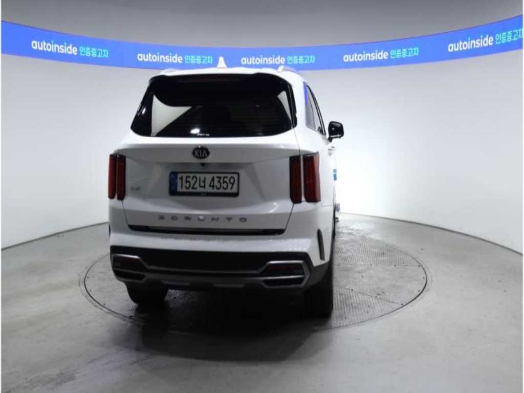 KIA Sorento - Vista 5