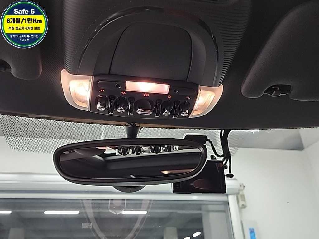 Mini Clubman 2018 Negro - Importación desde Corea - HF Imports Iquique - Foto 16