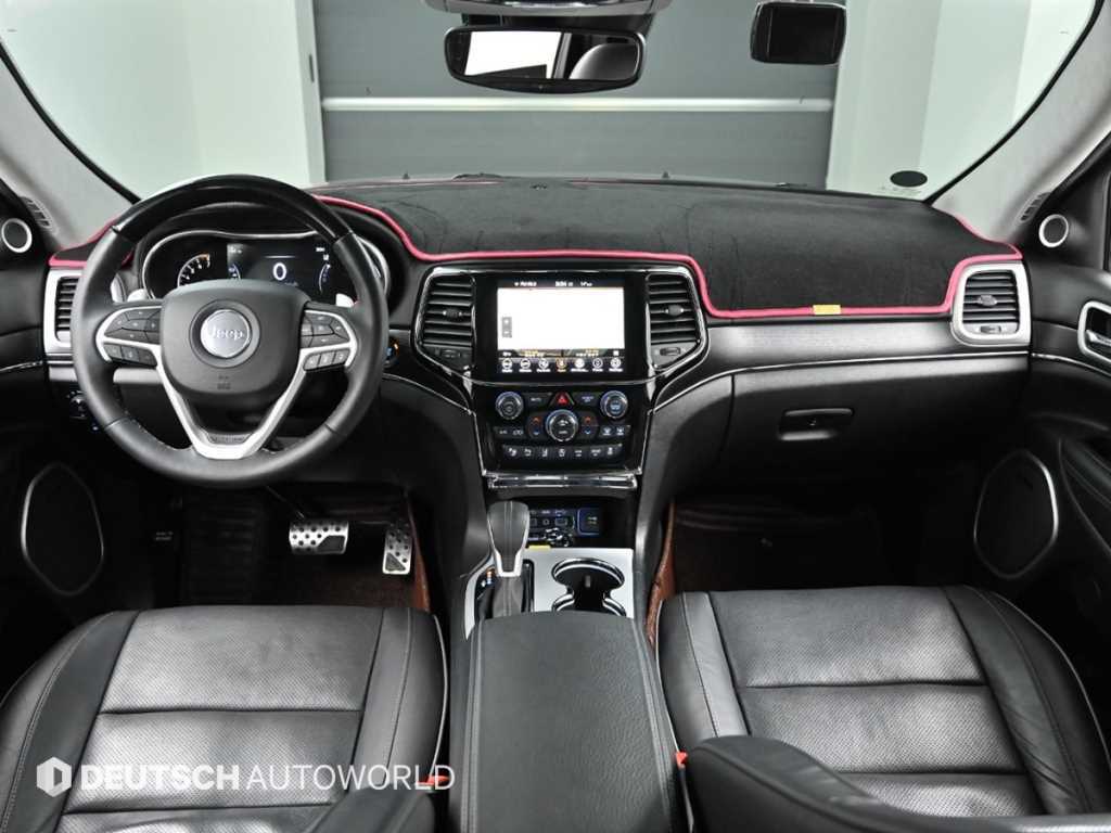 Jeep Cherokee - Vista 7