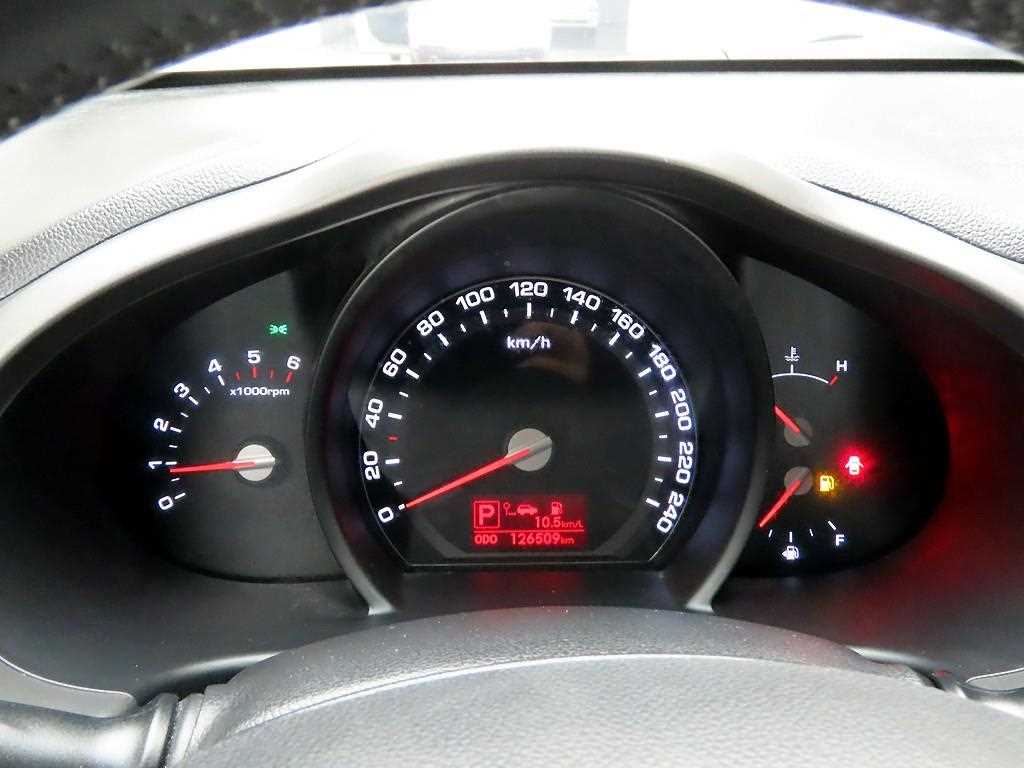 KIA Sportage - Vista 5