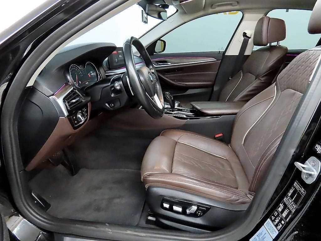 BMW 5 Series - Vista 5