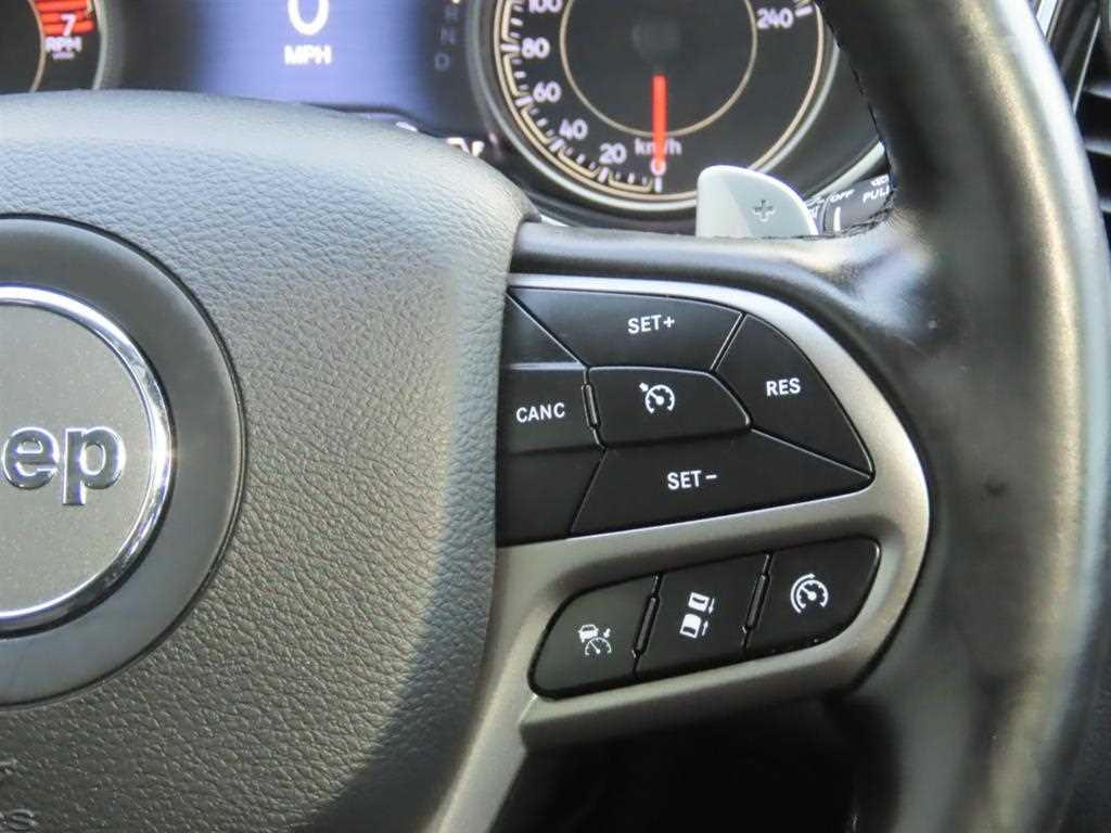 Jeep Cherokee - Vista 12