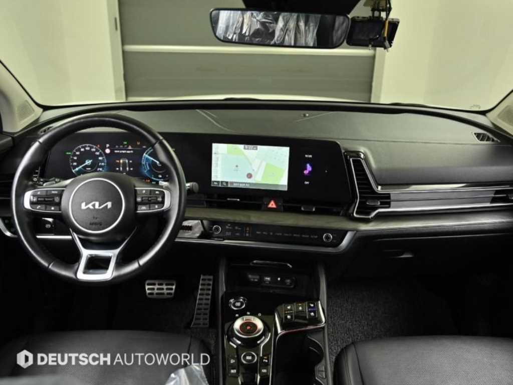 KIA Sportage - Vista 7